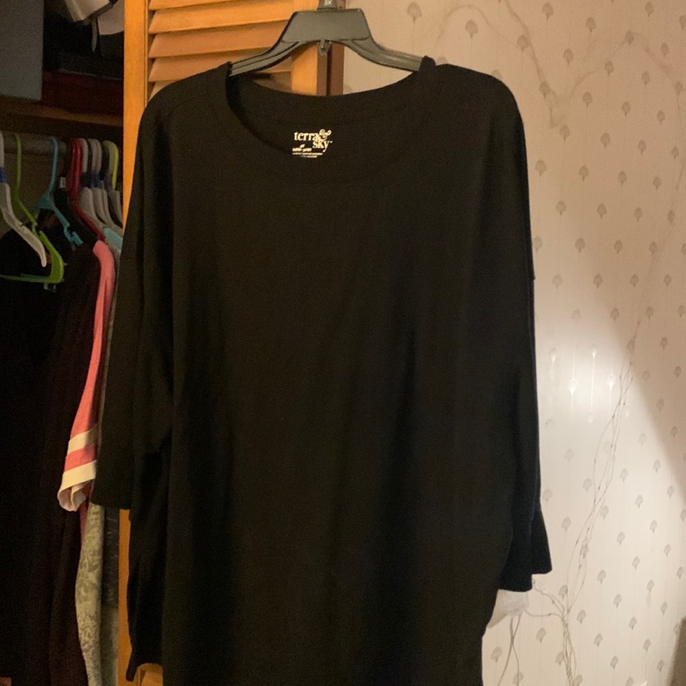 Terra Sky shirt